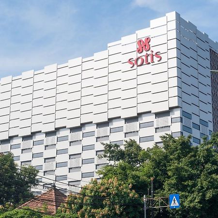 Sotis Residence Pejompongan Dżakarta Zewnętrze zdjęcie